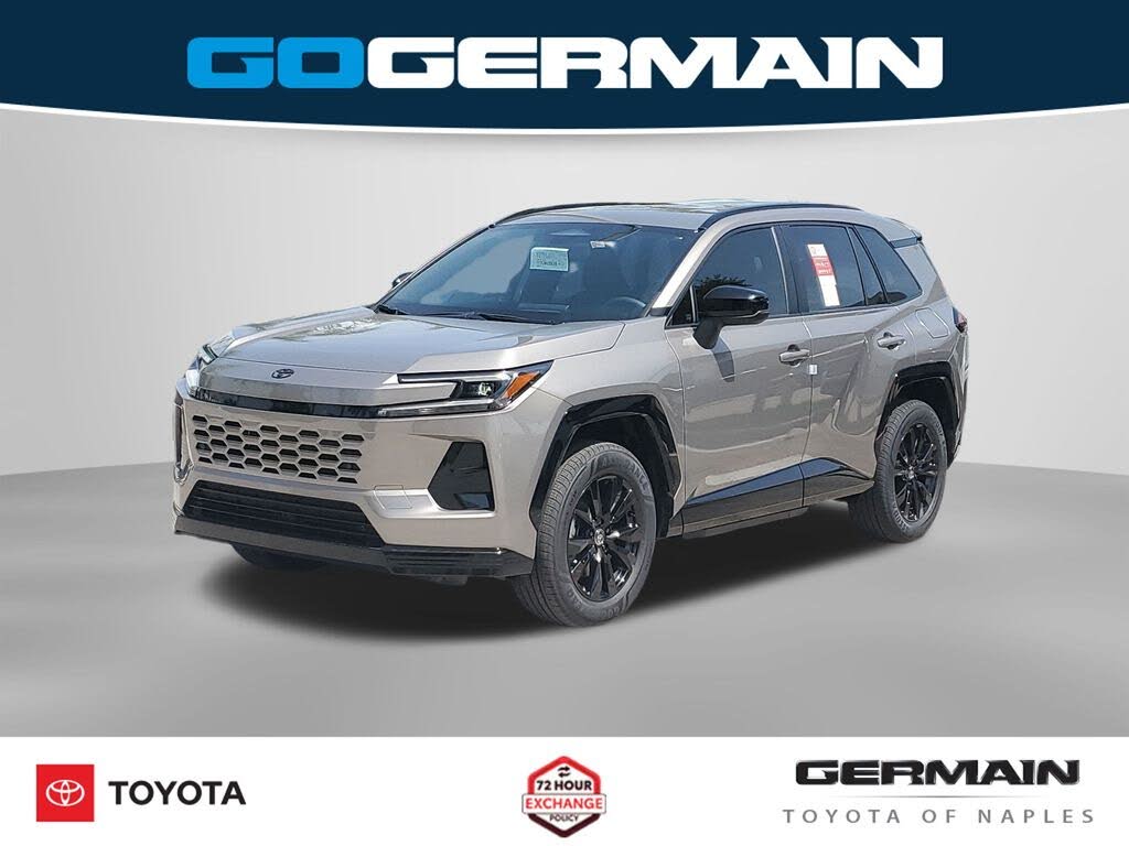 2026 Toyota RAV4 Plug-in Hybrid XSE