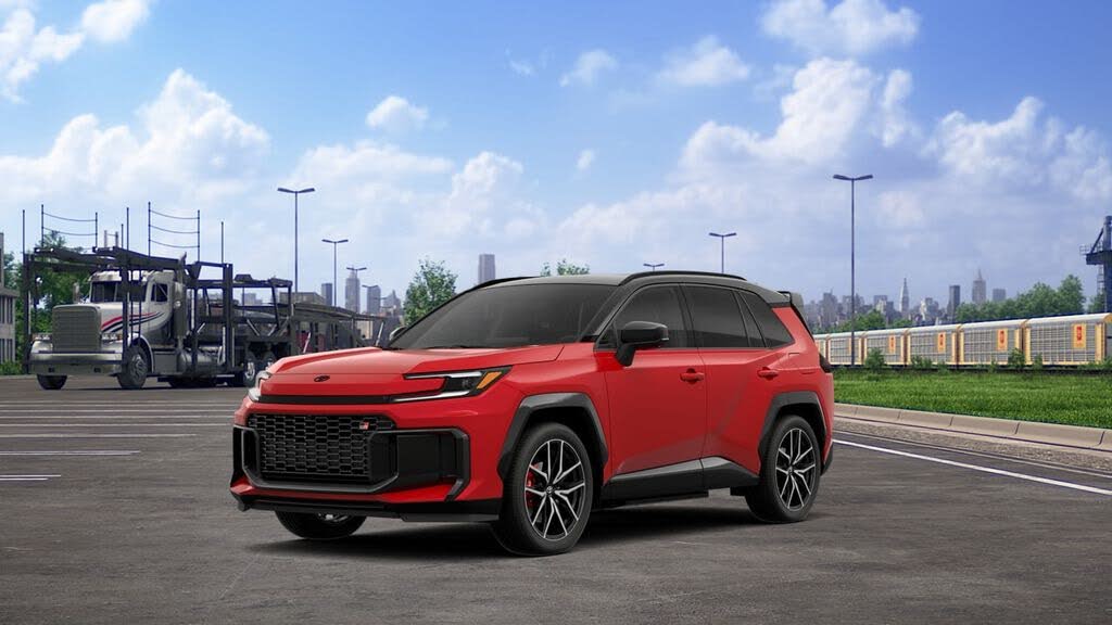 2026 Toyota RAV4 Plug-in Hybrid SE