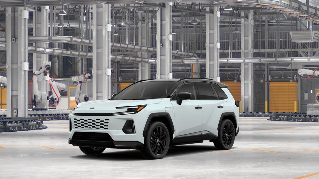 2026 Toyota RAV4 Plug-in Hybrid SE