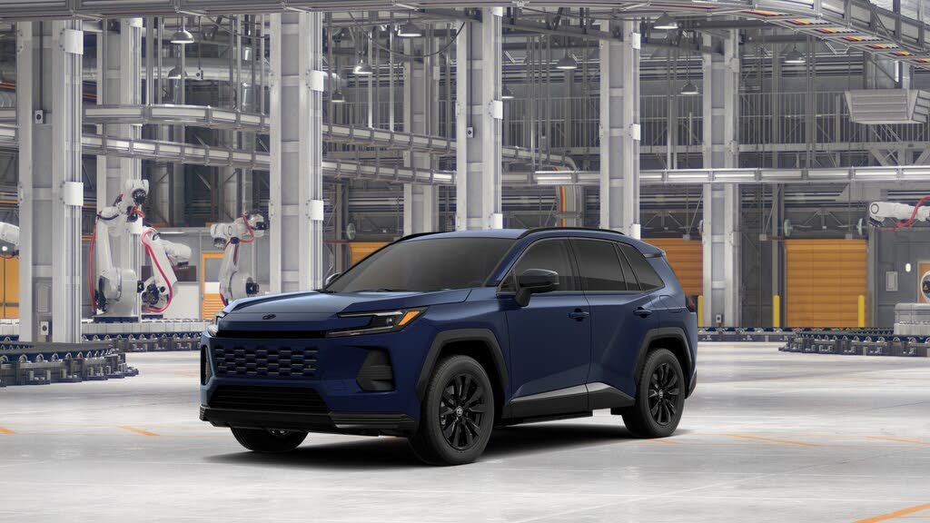 2026 Toyota RAV4 Plug-in Hybrid XSE