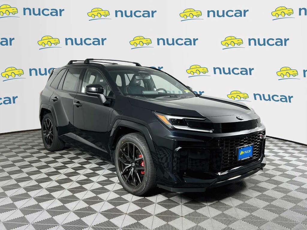 2026 Toyota RAV4 Plug-In Hybrid GR Sport