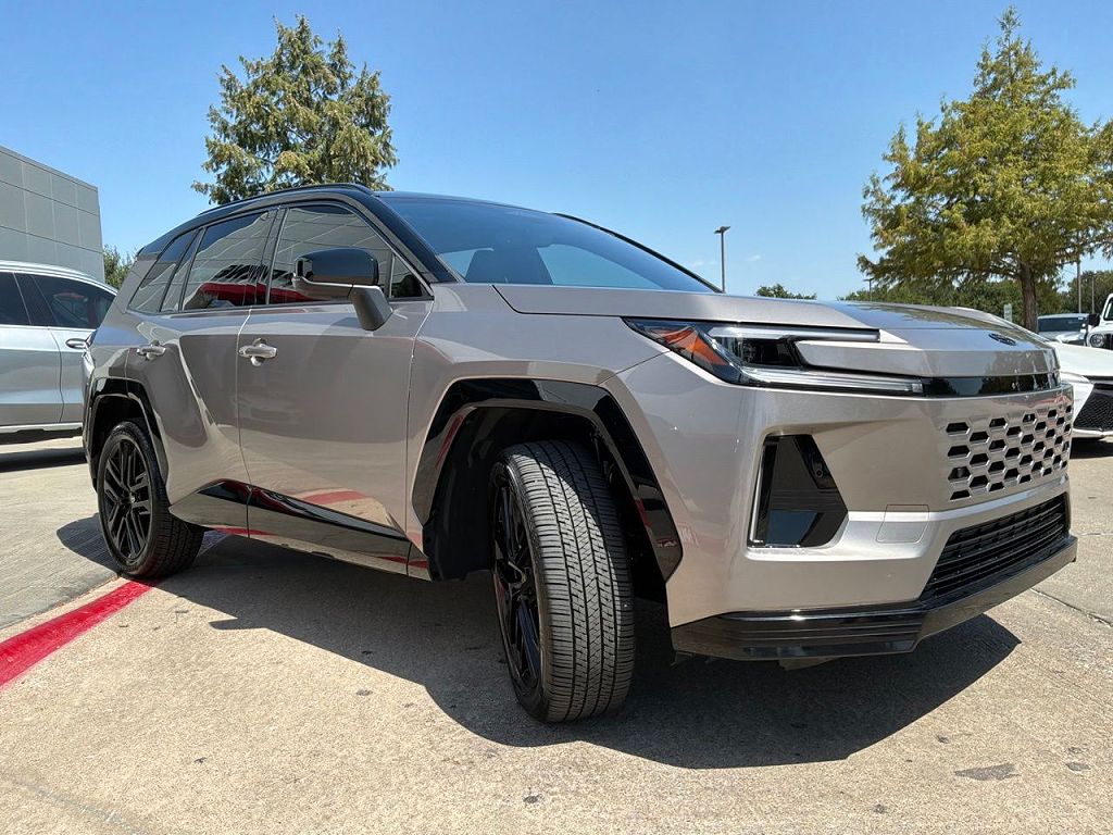 2026 Toyota RAV4 Plug-In Hybrid XSE