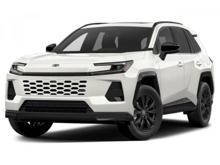 2026 Toyota RAV4 Plug-in Hybrid XSE