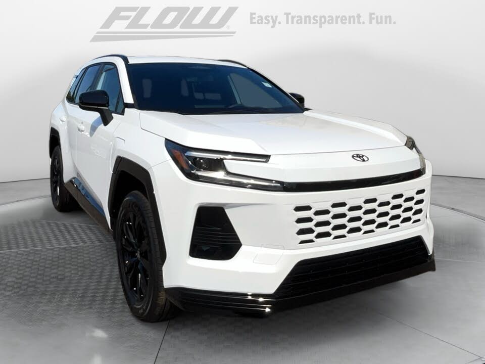 2026 Toyota RAV4 Plug-in Hybrid XSE