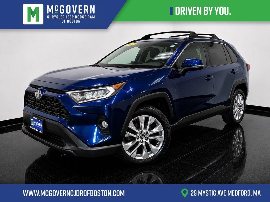 2019 Toyota RAV4