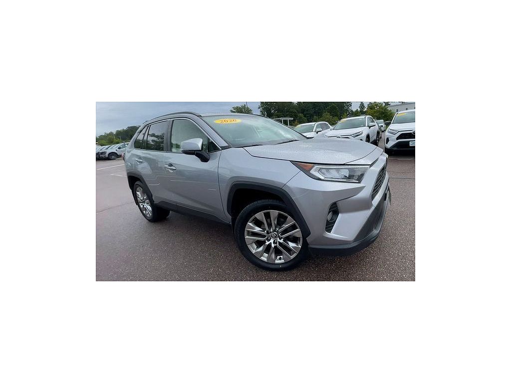 2020 Toyota RAV4