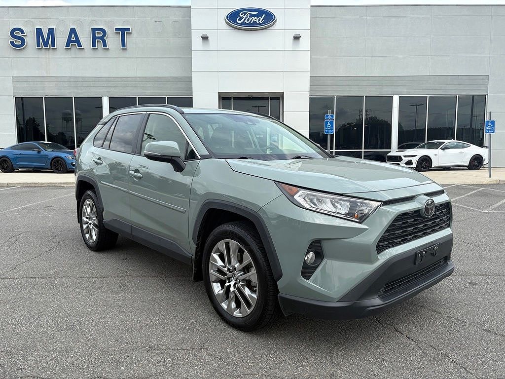 2019 Toyota RAV4