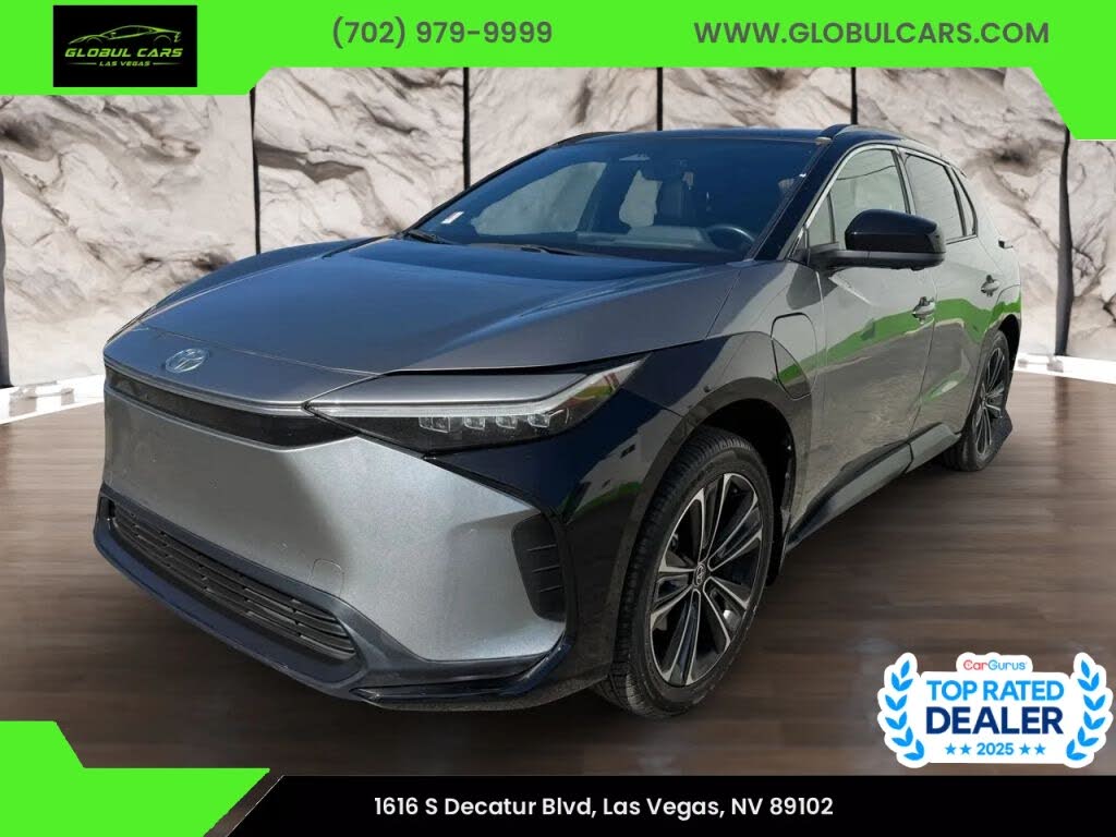 2023 Toyota bZ4X Limited