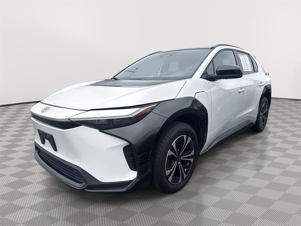 2023 Toyota bZ4X Limited