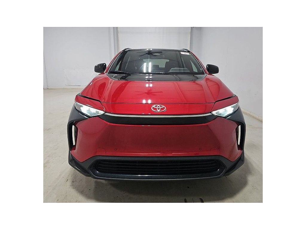 2023 Toyota bZ4X Limited
