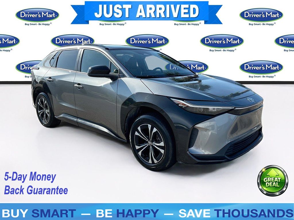 2023 Toyota bZ4X XLE