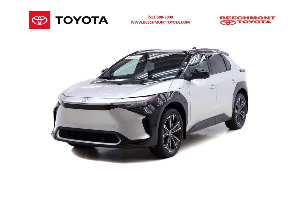 2023 Toyota bZ4X XLE