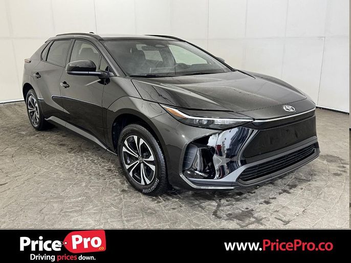 2024 Toyota bZ4X Limited
