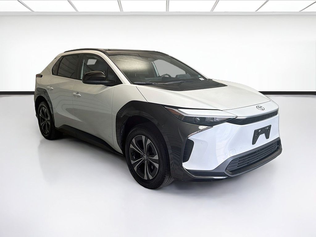 2024 Toyota bZ4X Limited