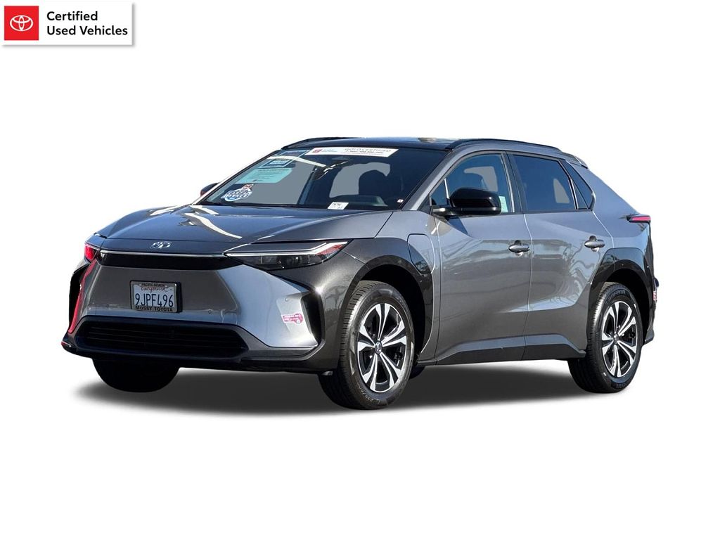 2023 Toyota bZ4X photo 1