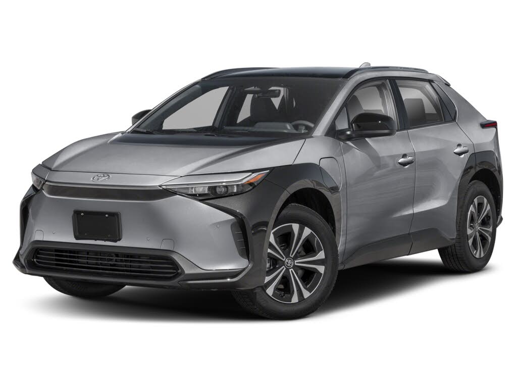 2024 Toyota bZ4X Limited