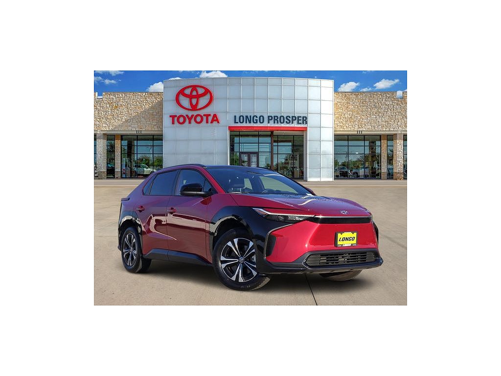 2024 Toyota bZ4X XLE