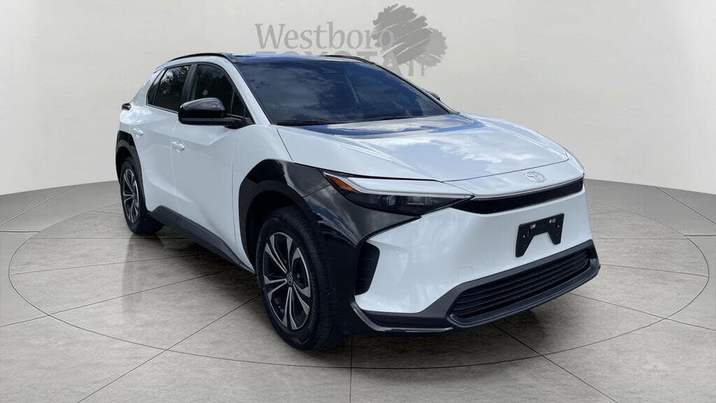 2025 Toyota bZ4X Limited