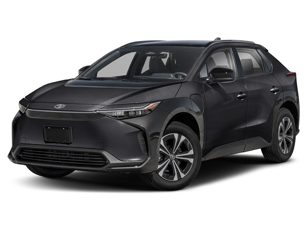 2025 Toyota bZ4X Limited
