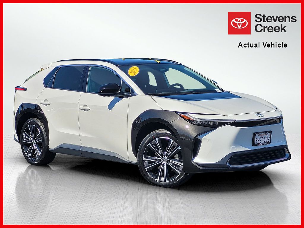 2023 Toyota bZ4X Limited