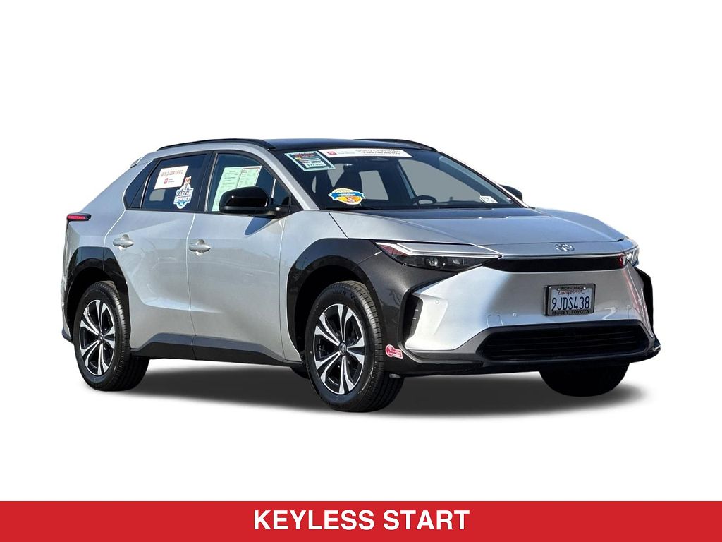 2023 Toyota bZ4X photo 1