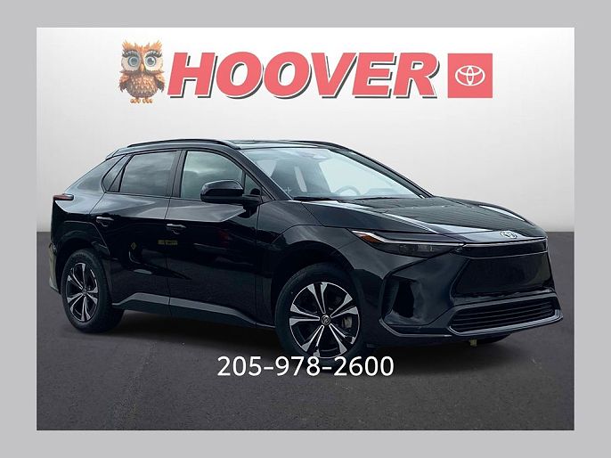 2024 Toyota bZ4X Limited