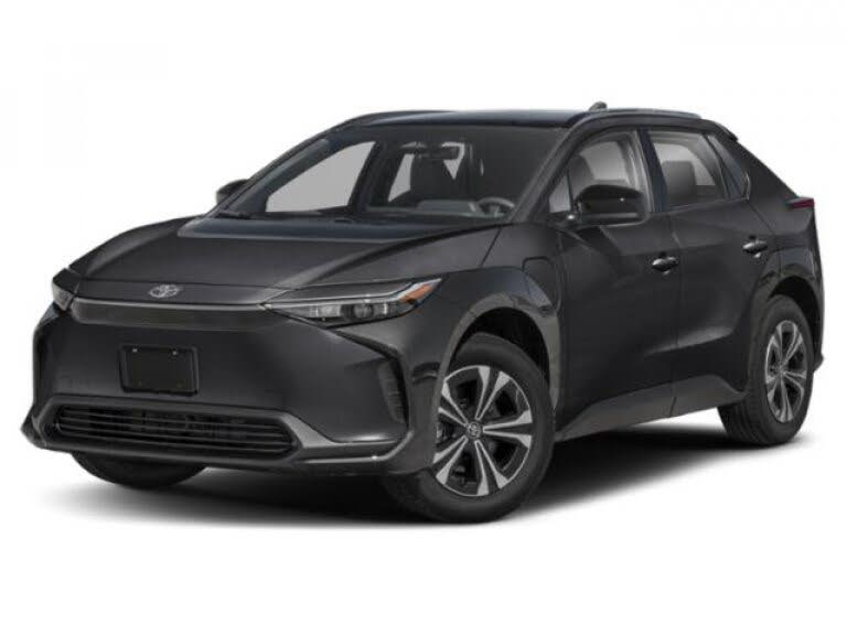 2024 Toyota bZ4X photo 1