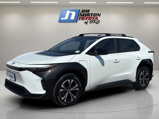 2024 Toyota bZ4X Limited