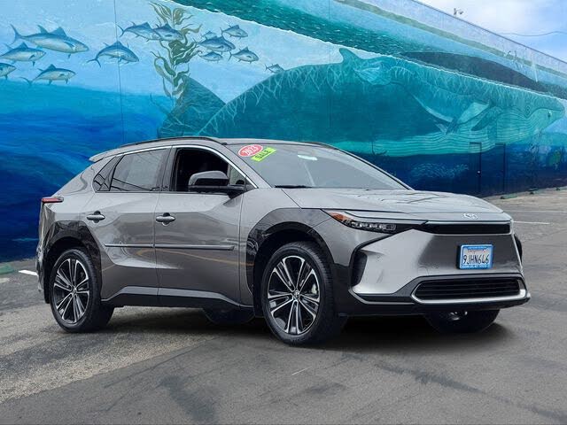 2023 Toyota bZ4X XLE