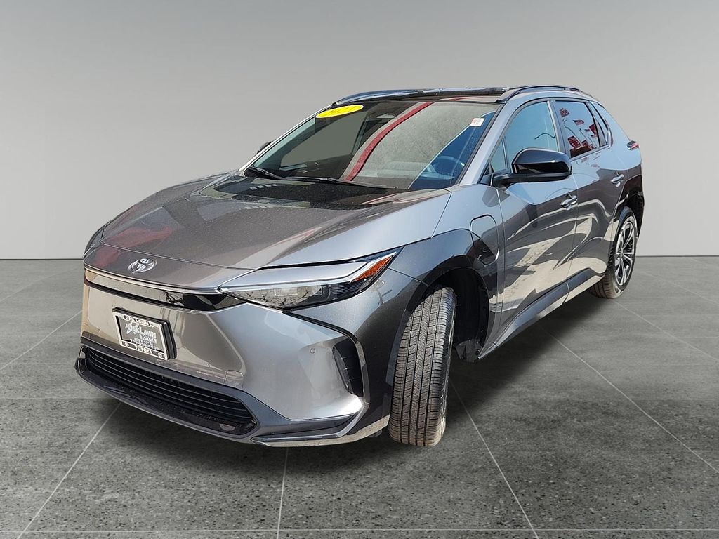 2023 Toyota bZ4X Limited