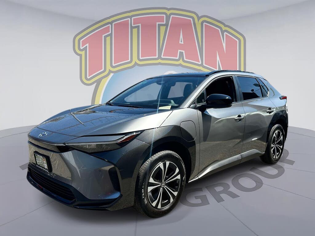 2025 Toyota bZ4X Limited