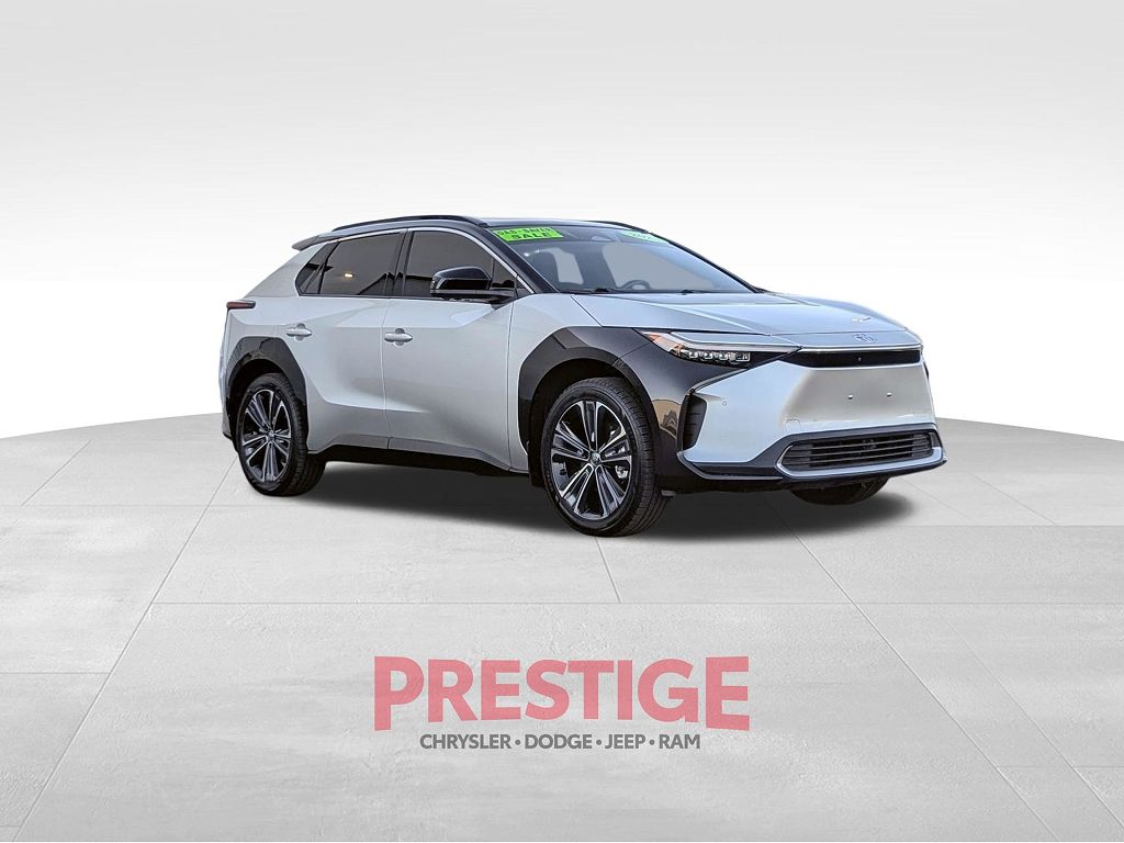 2023 Toyota bZ4X XLE