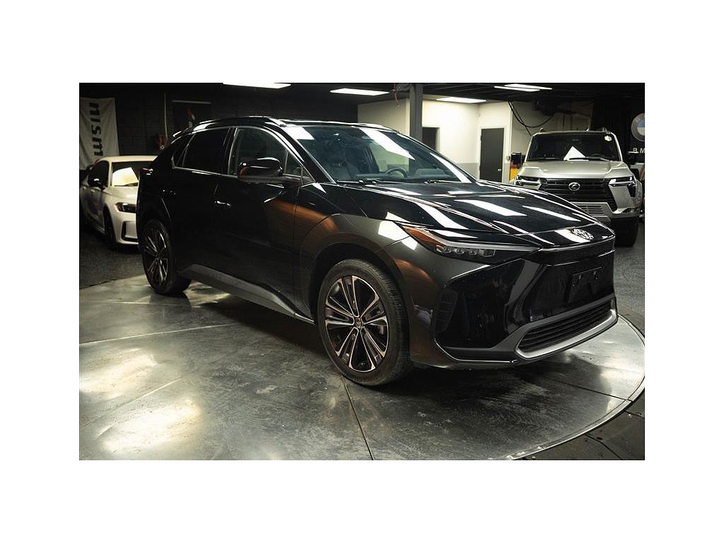 2023 Toyota bZ4X XLE