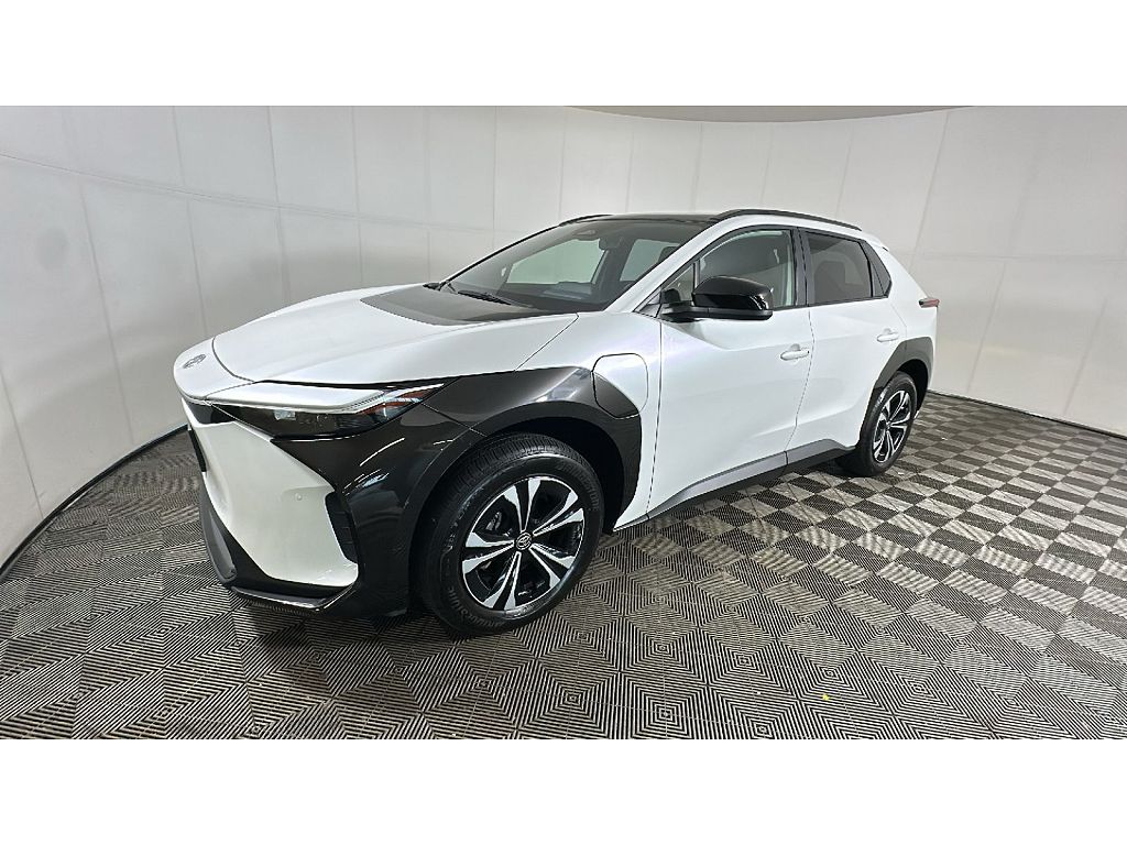 2023 Toyota bZ4X Limited