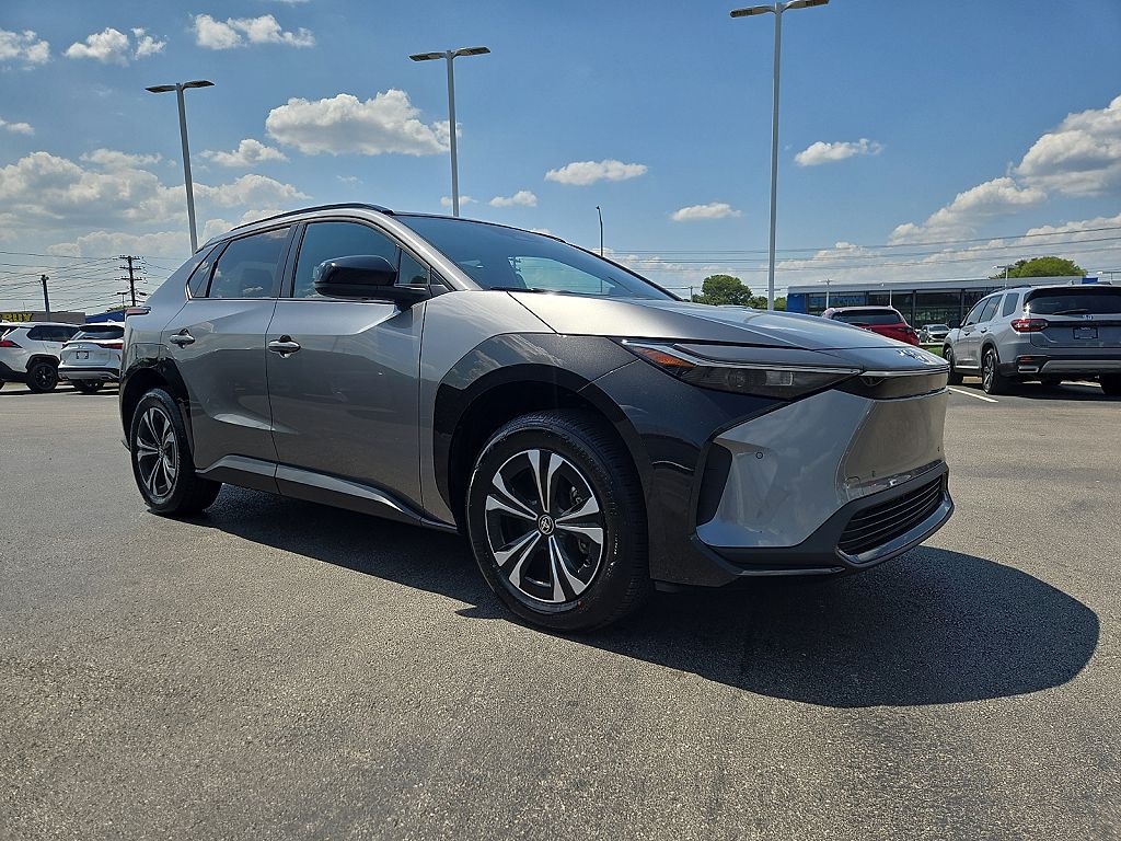 2024 Toyota bZ4X XLE