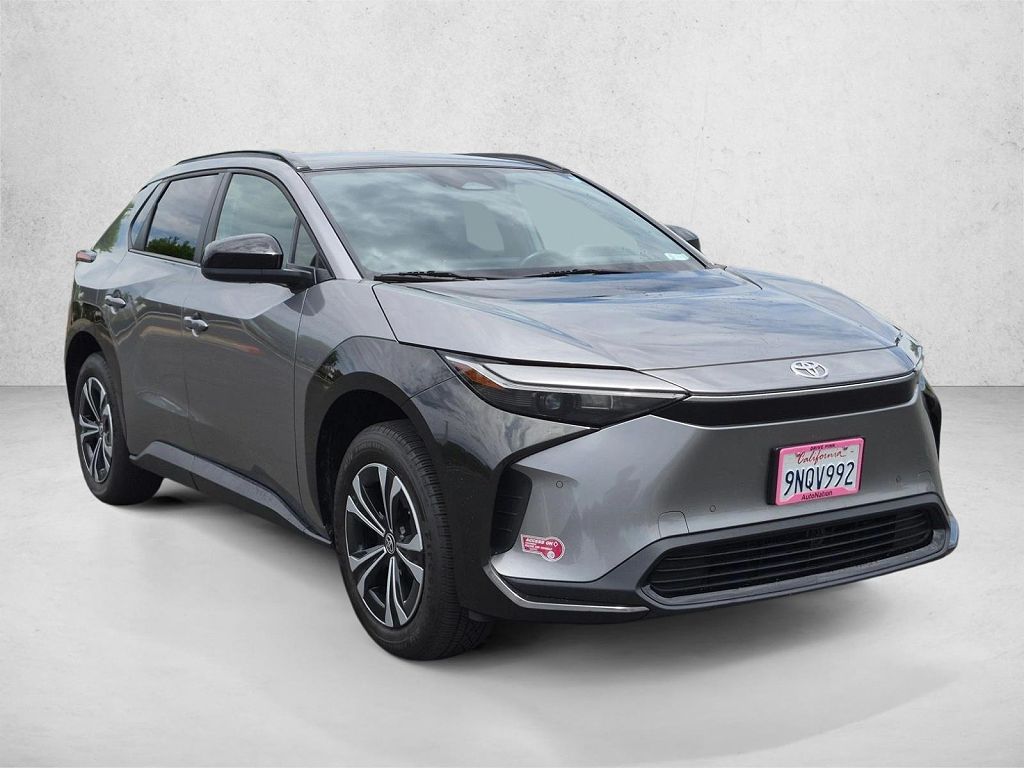 2024 Toyota bZ4X Limited