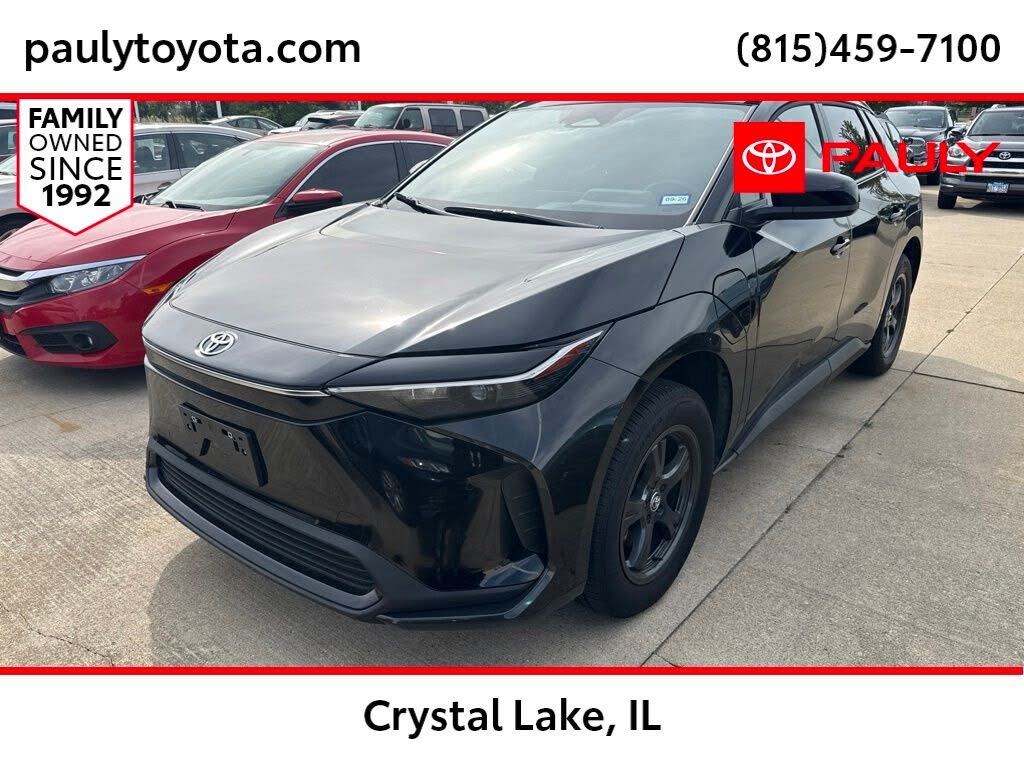 2024 Toyota bZ4X XLE