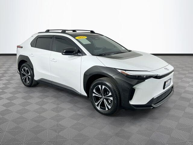 2025 Toyota bZ4X Limited