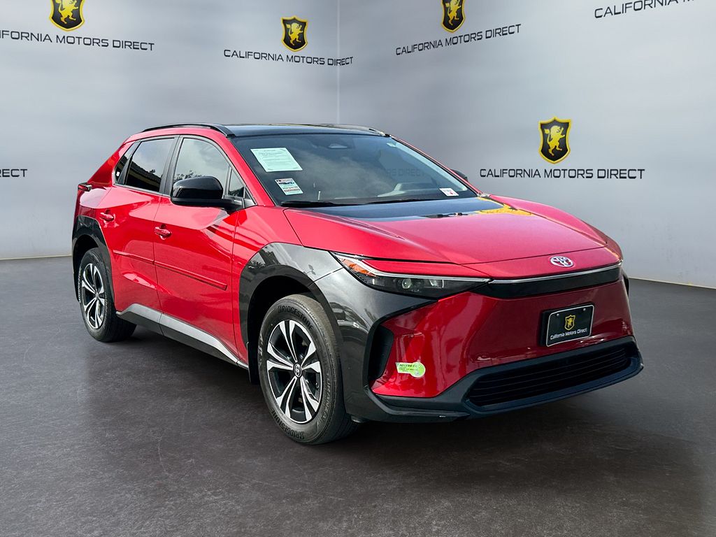 2023 Toyota bZ4X photo 1