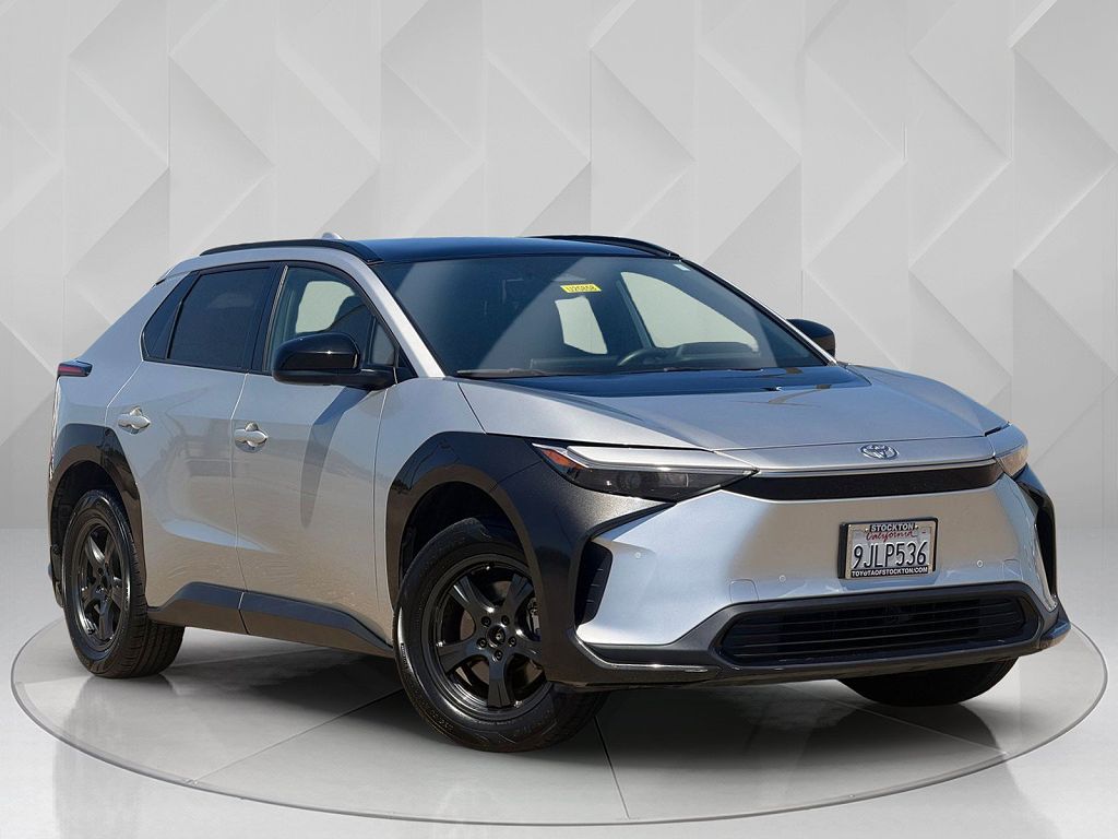 2023 Toyota bZ4X Limited