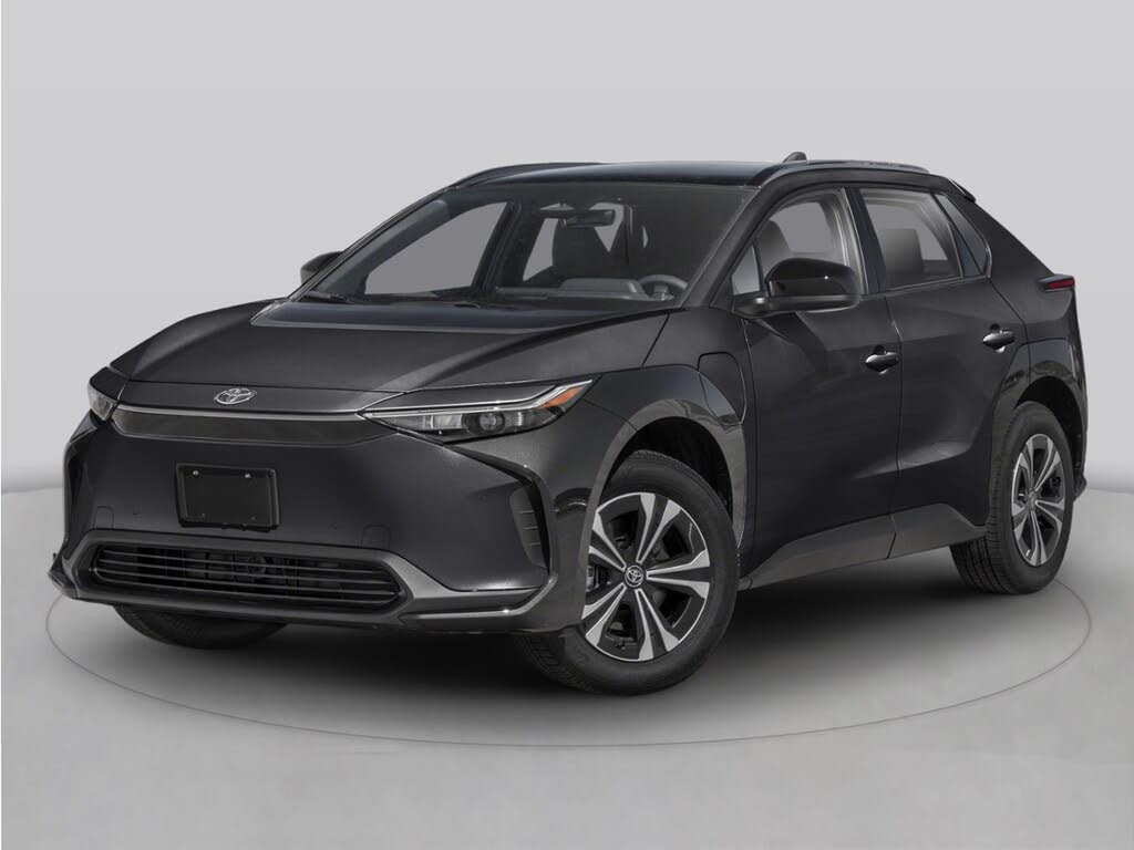 2023 Toyota bZ4X photo 1