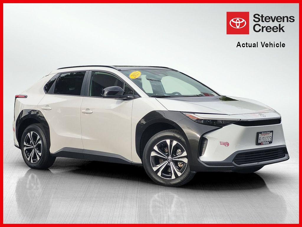 2023 Toyota bZ4X XLE