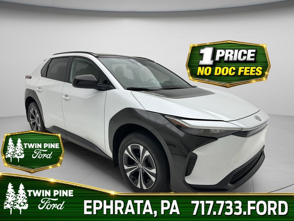 2023 Toyota bZ4X XLE