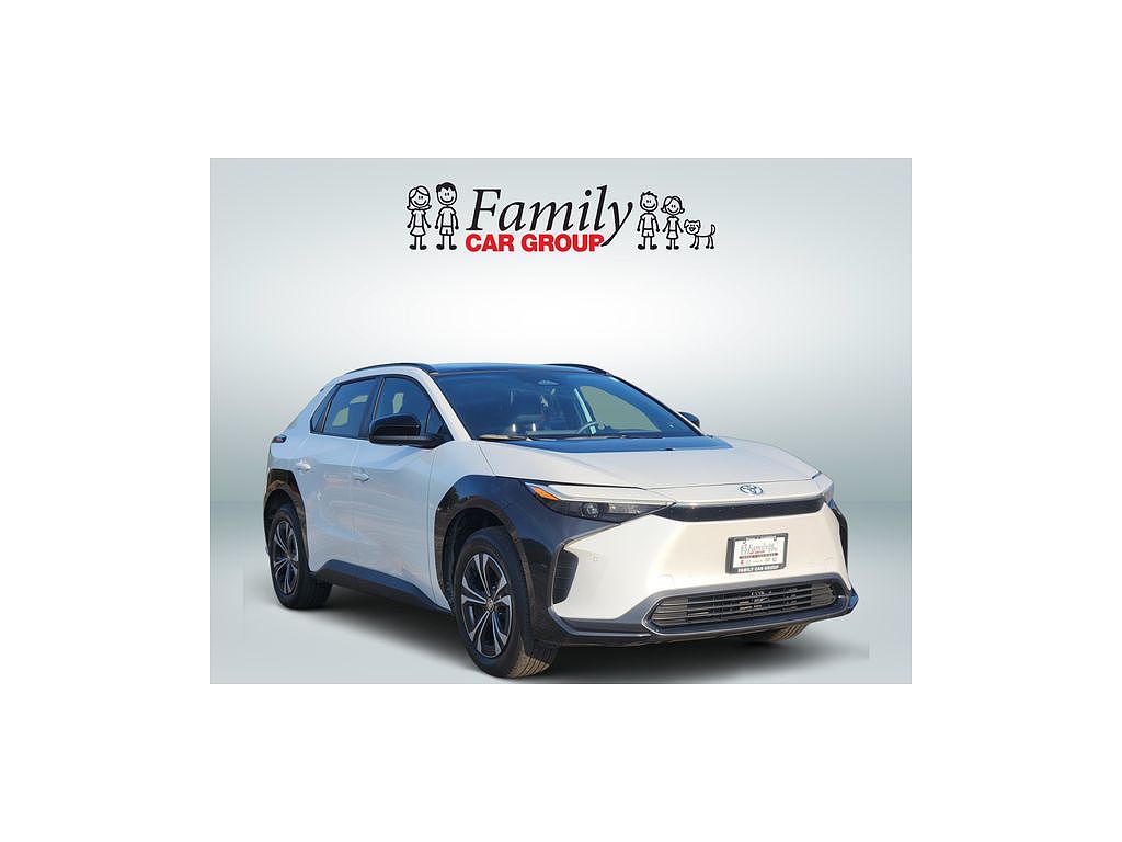 2024 Toyota bZ4X XLE