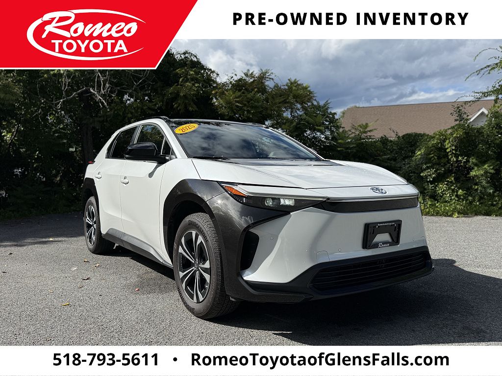 2025 Toyota bZ4X Limited