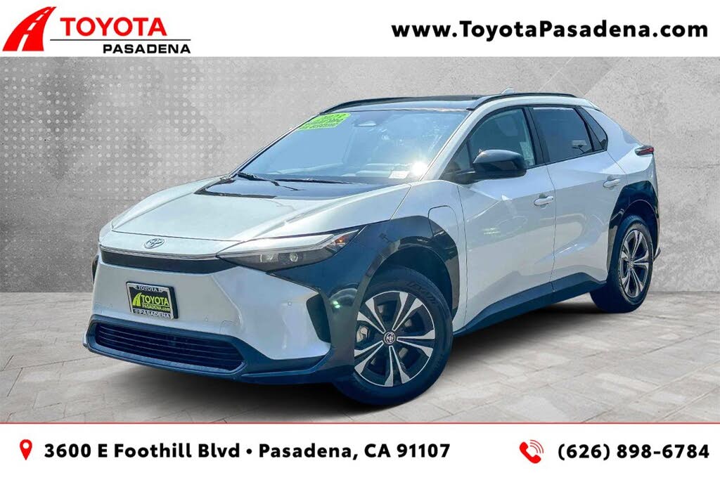2023 Toyota bZ4X Limited