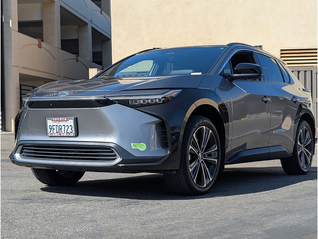 2023 Toyota bZ4X Limited