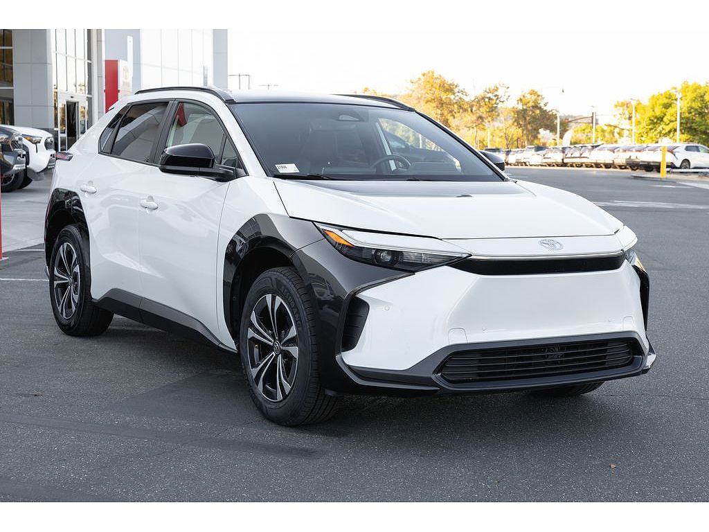 2023 Toyota bZ4X Limited