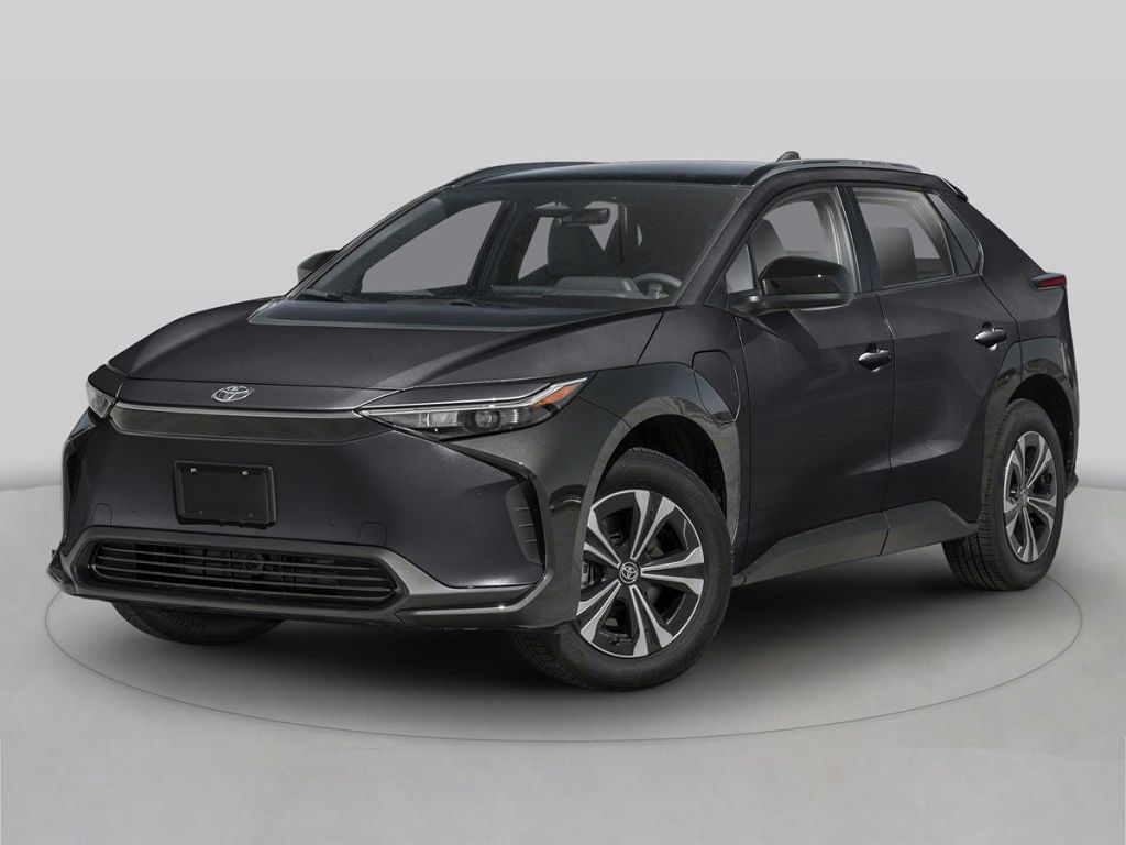 2025 Toyota bZ4X Limited