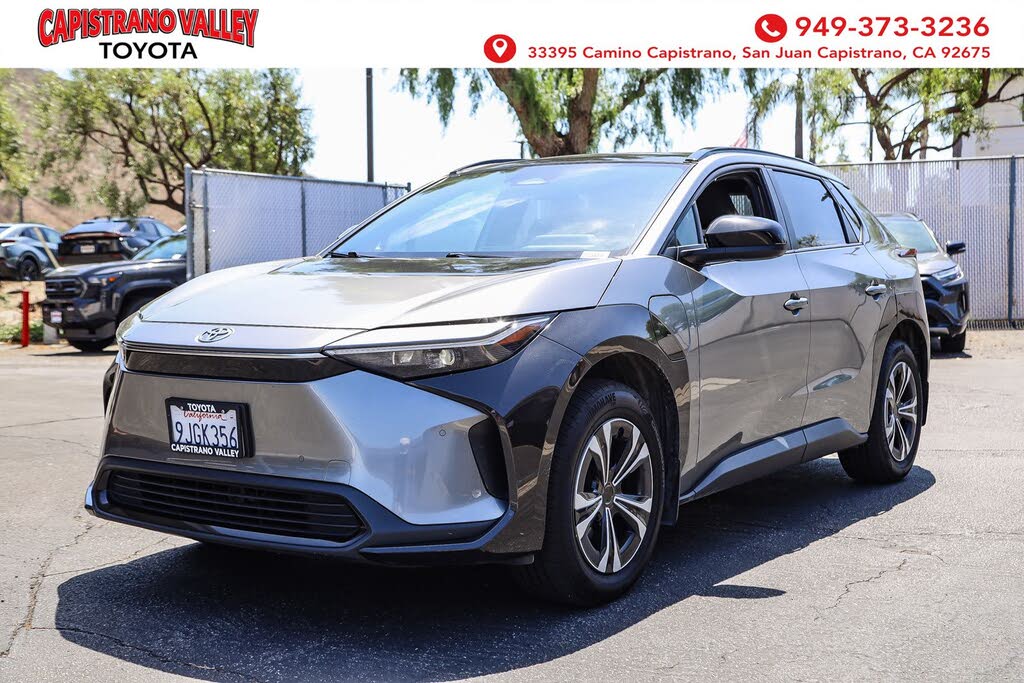 2023 Toyota bZ4X Limited